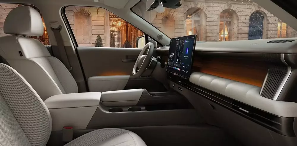 Ngắm những hình ảnh "bằng xương, bằng thịt" đầu tiên của Hyundai Tucson 2027 - Ảnh 7.