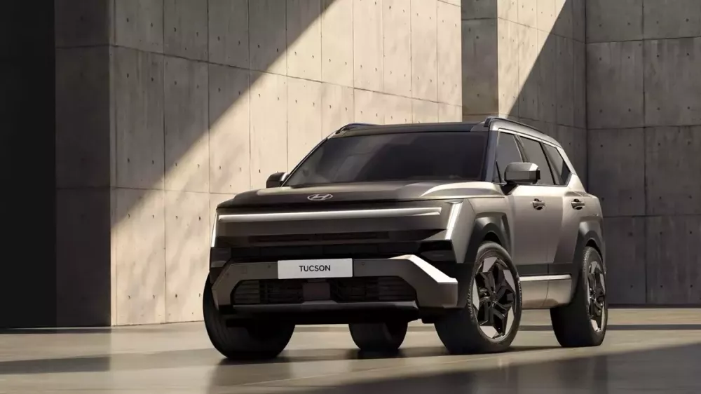 Hyundai Tucson thế hệ mới chính thức lộ diện với thiết kế khiến Toyota RAV4 trông thật nhàm chán - Ảnh 3.