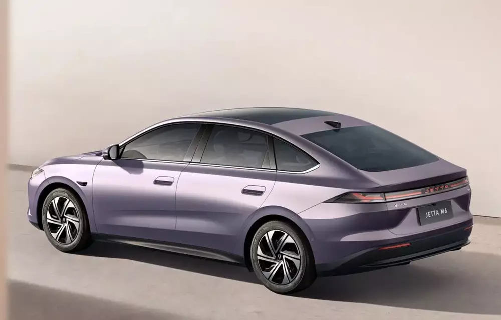 Volkswagen Jetta M6 lộ nội thất với cấu hình giường đôi hiếm thấy trong phân khúc - Ảnh 4.