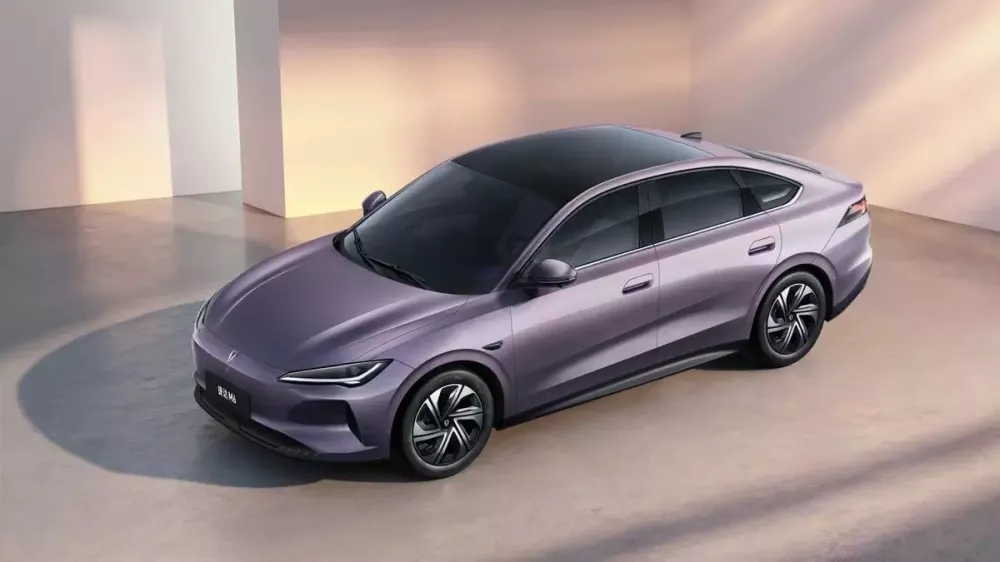 Volkswagen Jetta M6 lộ nội thất với cấu hình giường đôi hiếm thấy trong phân khúc - Ảnh 5.