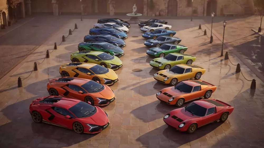 Lamborghini Revuelto ra mắt phiên bản giới hạn, kỷ niệm 60 năm trình làng của huyền thoại Miura - Ảnh 2.