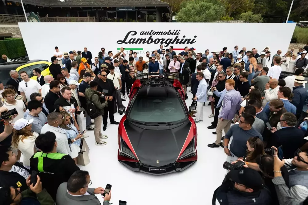 lamborghini-revuelto-sv-2-ac20-1 Lamborghini giới thiệu siêu bò nhanh và mạnh nhất từ trước đến nay