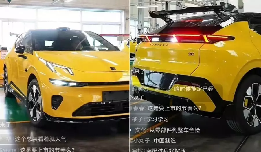 lynk-co-02-1-b4be-1 Lynk & Co 02 2027 lộ bodykit thể thao trong buổi livestream, một lãnh đạo bị phạt 7.500 USD