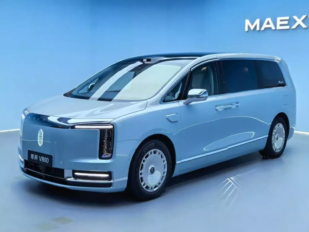Maextro V800