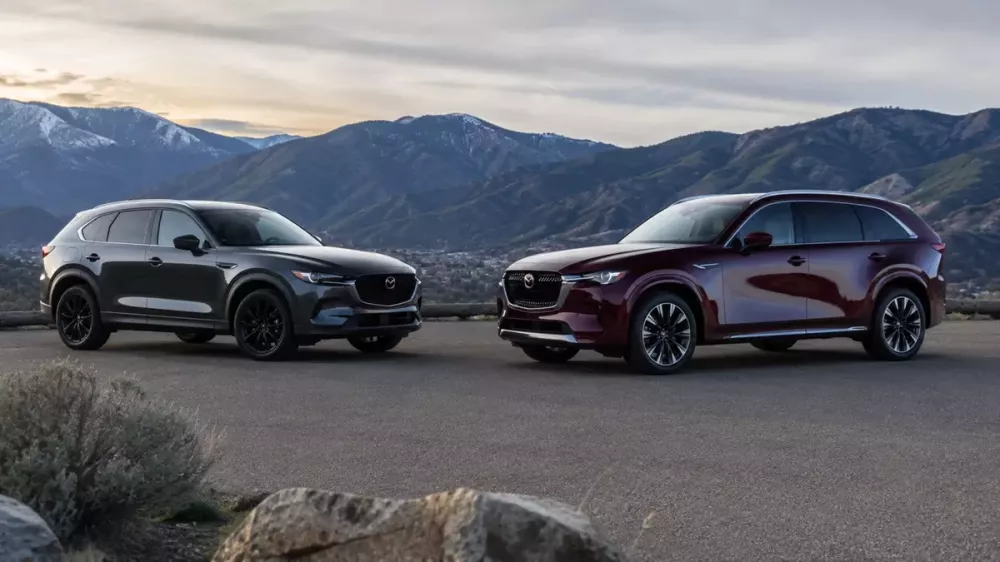 mazda-19f3-1 Cặp đôi SUV đầu bảng của Mazda chật vật tìm khách - Ảnh 1.