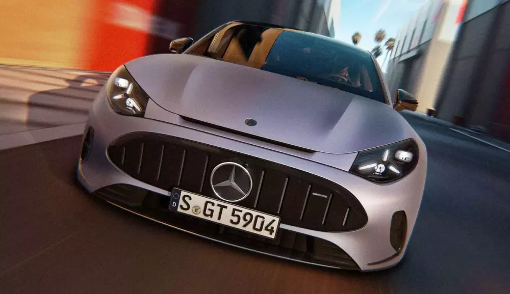 Mercedes-AMG GT 53 4-Door Coupé EV trình làng với giá rẻ hơn nhưng phạm vi di chuyển dài hơn
