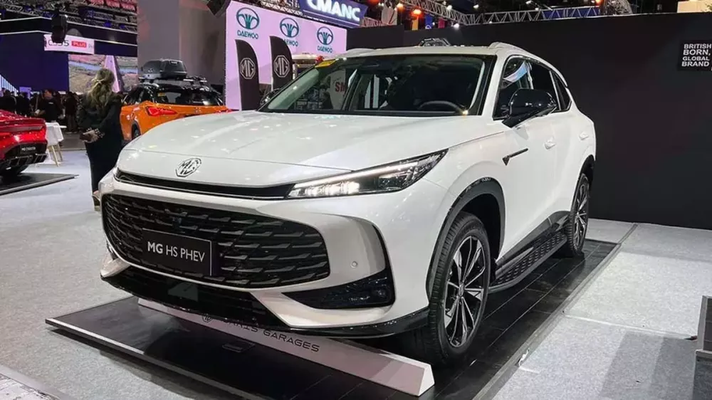 MG HS 2027 sắp ra mắt Việt Nam có gì để cạnh tranh với Mazda CX-5 và Honda CR-V? - Ảnh 3.