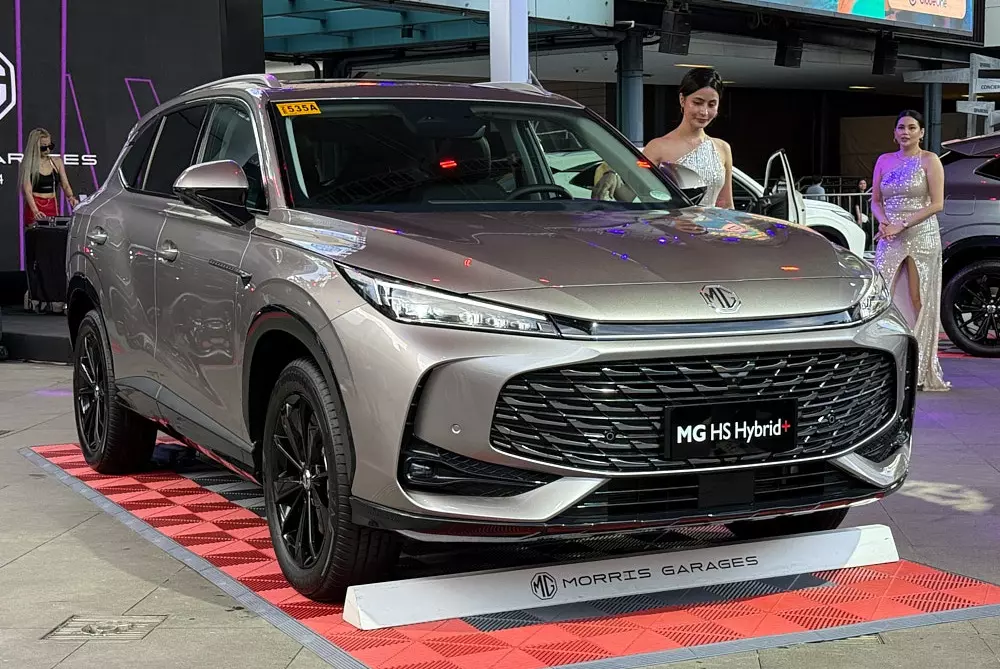 MG HS 2027 sắp ra mắt Việt Nam có gì để cạnh tranh với Mazda CX-5 và Honda CR-V? - Ảnh 1.