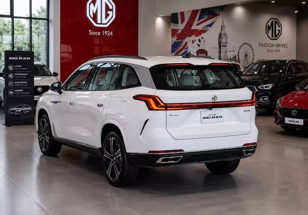 mg-rx9-11-56fb SUV cỡ lớn MG RX9 được lên lịch ra mắt Việt Nam vào cuối năm nay, cạnh tranh Hyundai Palisade - Ảnh 3.