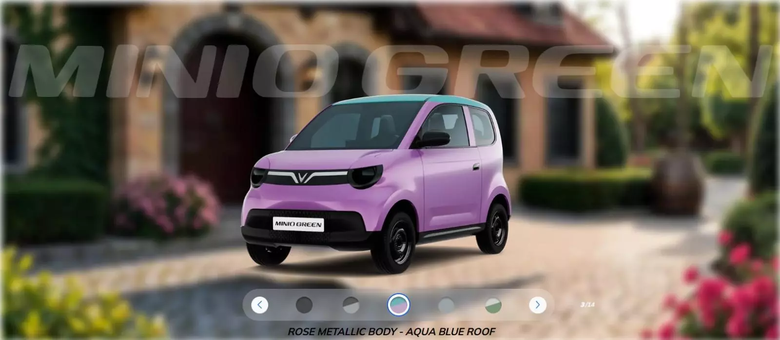 minio-green3-c403 Minio Green có nhiều tùy chọn phối màu hai tông1.