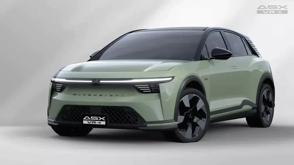 Mitsubishi ra mắt mẫu xe mạnh 400 mã lực mới nhưng không phải do hãng tự phát triển