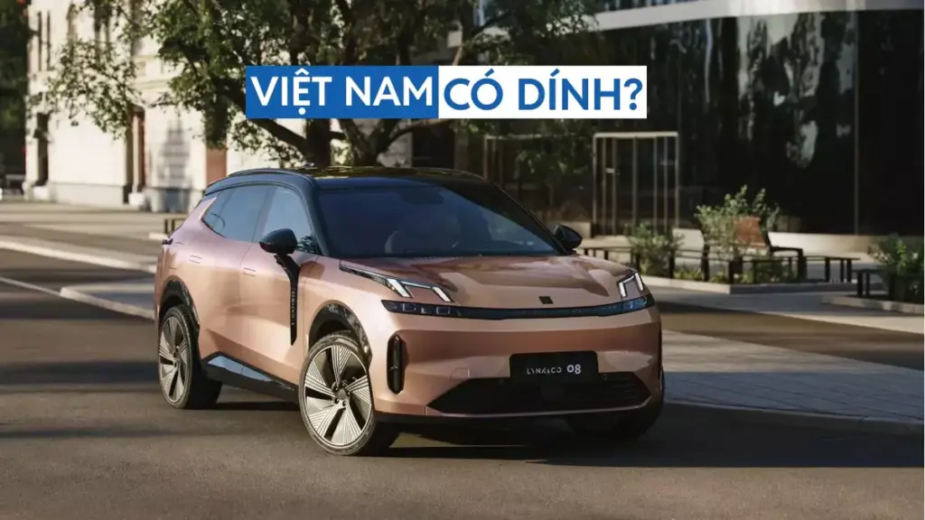 Hơn 74.000 xe Lynk & Co dính lệnh triệu hồi, Việt Nam bị ảnh hưởng thế nào?