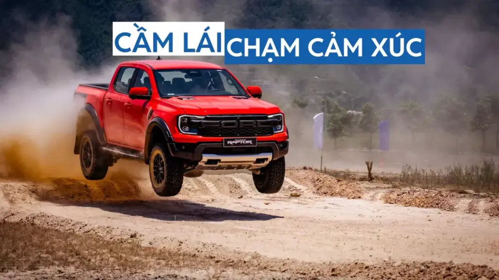 Ford Việt Nam khởi động chuỗi trải nghiệm và lái thử quy mô toàn quốc