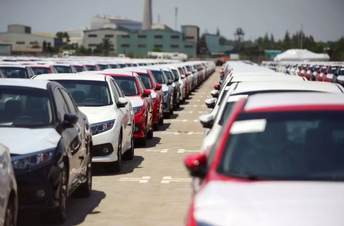 Ô tô nhập khẩu vào Việt Nam tháng 7: Thái Lan lấy lại ngôi vị từ Trung Quốc sau nửa năm rượt đuổi - Ảnh 1.