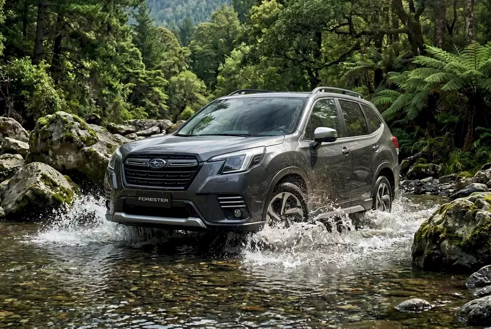Hãng chơi lớn để giải phóng hàng tồn, Subaru Forester được giảm giá tiền mặt đến 360 triệu đồng
