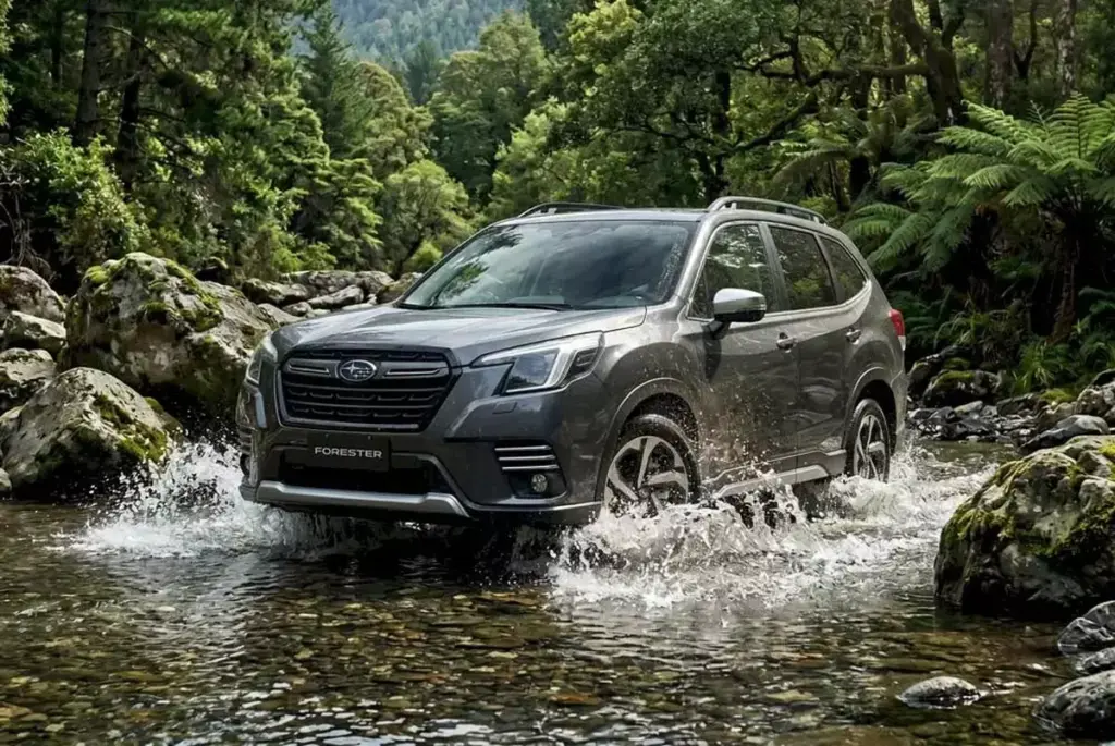Hãng “chơi lớn” để giải phóng hàng tồn, Subaru Forester được giảm giá tiền mặt đến 360 triệu đồng