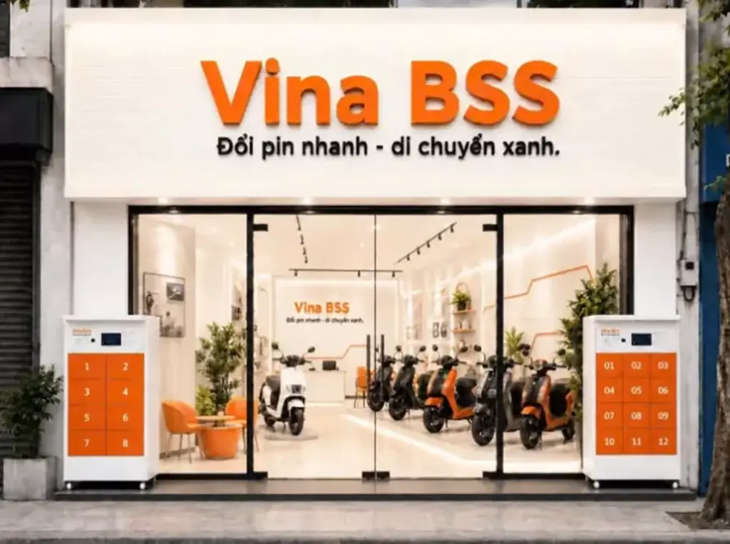 Doanh nghiệp cung cấp pin cho xe điện TMT Motors là ai?