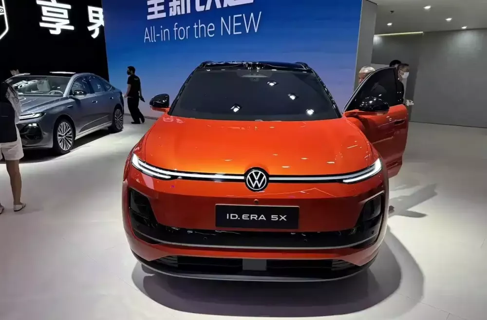 volkswagen-id-era-5x-1-8baf Volkswagen ID. Era 5X có thiết kế bo tròn và mượt mà