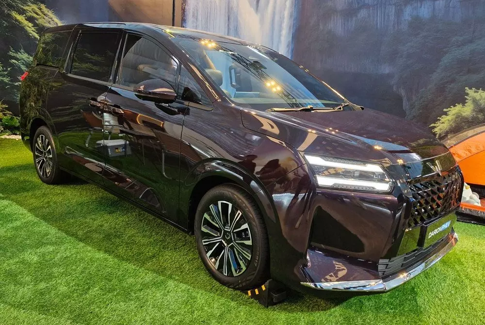Đại lý Việt Nam nhận cọc cho MPV cỡ trung Wuling Darion mới, giá dự kiến 750 triệu đồng - Ảnh 9.