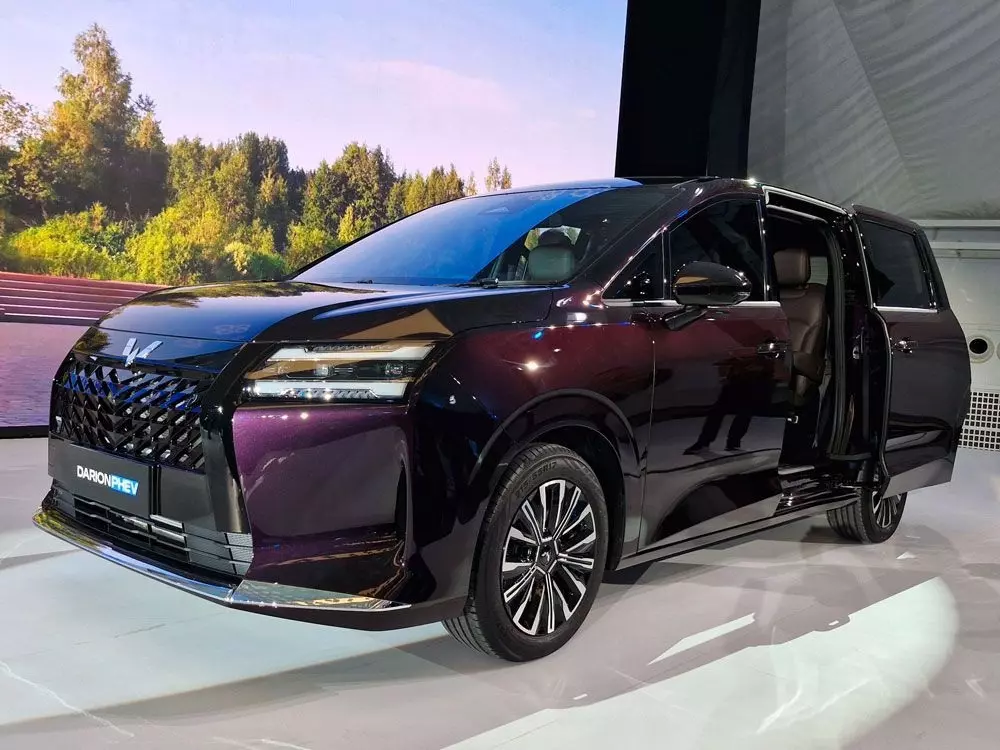 Đại lý Việt Nam nhận cọc cho MPV cỡ trung Wuling Darion mới, giá dự kiến 750 triệu đồng - Ảnh 5.
