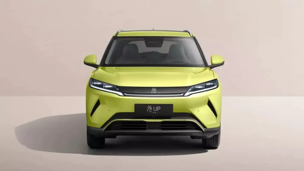 BYD Atto 2 2027 ra mắt với phạm vi di chuyển tăng 100 km, chờ ngày về Việt Nam
