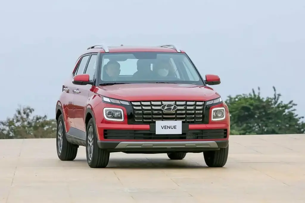 Doanh số SUV hạng A tháng 8/2026: Hyundai Venue tăng trưởng cao nhất phân khúc nhưng vẫn “về bét”