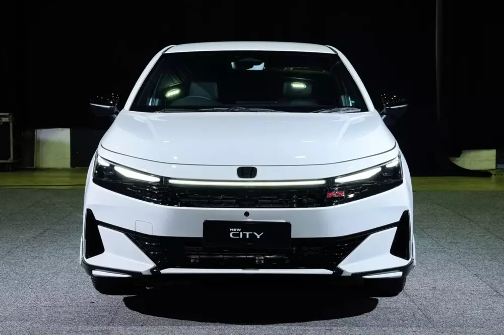 Honda City 2026 tiếp tục ra mắt Đông Nam Á với diện mạo mới và trang bị nâng cấp, chờ ngày về Việt Nam - Ảnh 4.