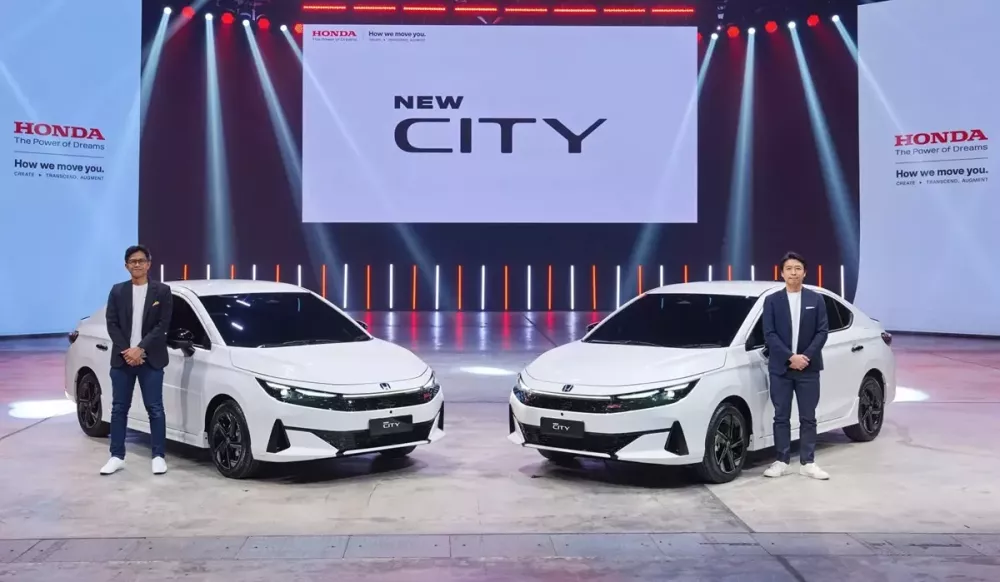 Honda City 2026 tiếp tục ra mắt Đông Nam Á với diện mạo mới và trang bị nâng cấp, chờ ngày về Việt Nam - Ảnh 1.