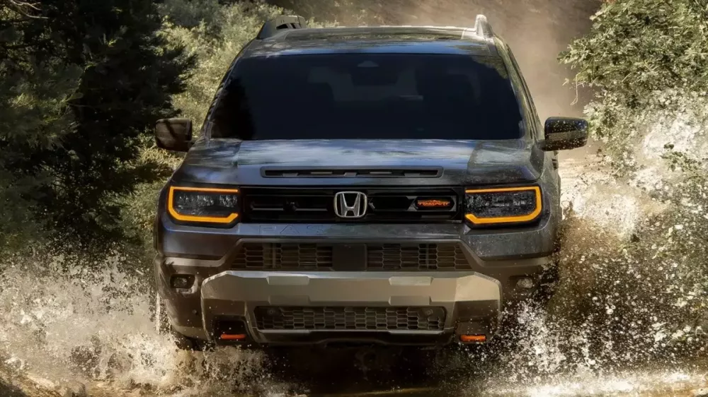 honda-passport-trailsport-2027-4-6b81 Honda Passport TrailSport 2027 vẫn dùng động cơ cũ
