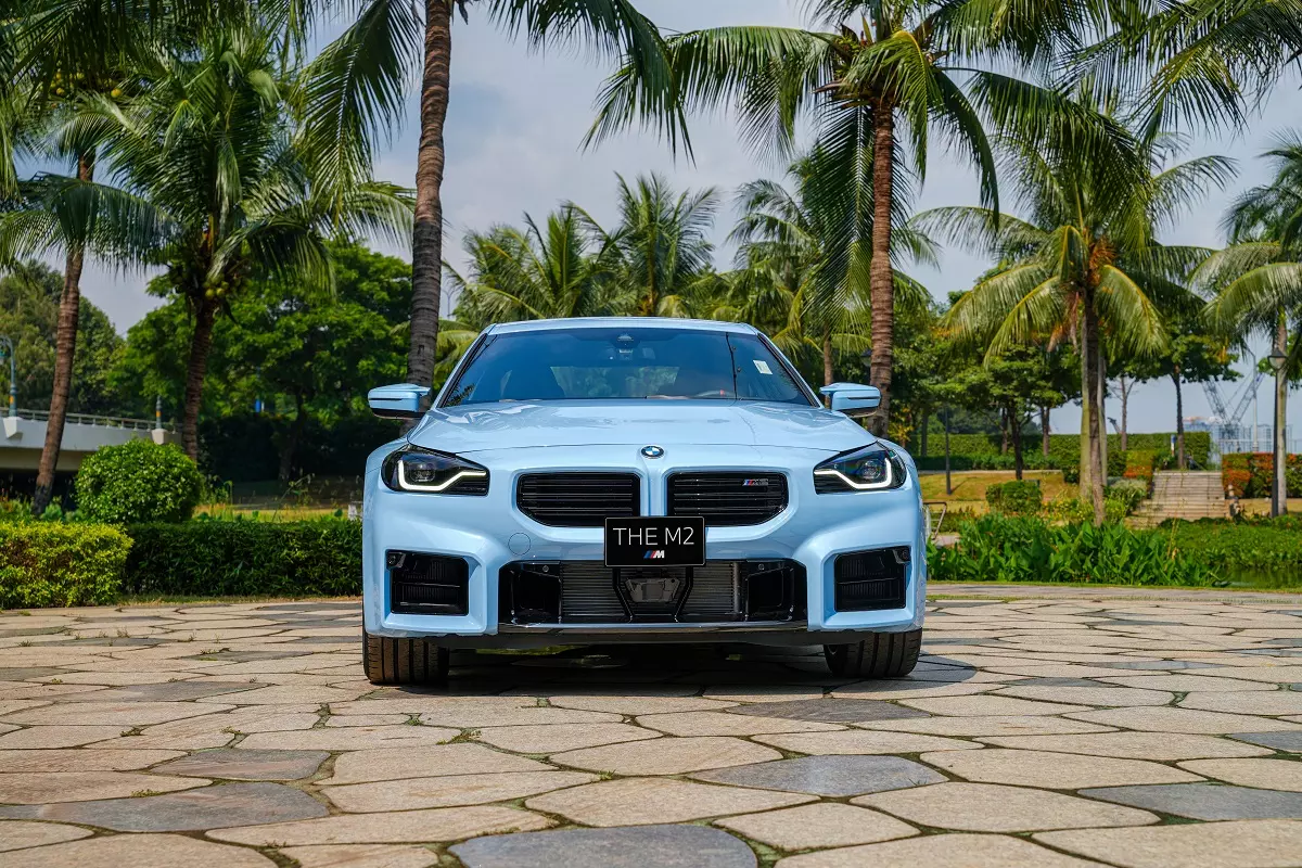 Chi tiết BMW M2 giá từ 4,099 tỷ đồng, mạnh 480 mã lực tại Việt Nam - Ảnh 12.