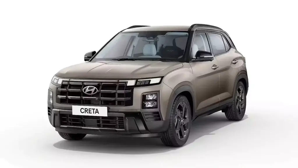 Hyundai Creta có thêm phiên bản Lounge Edition mới với màn hình giải trí phía sau