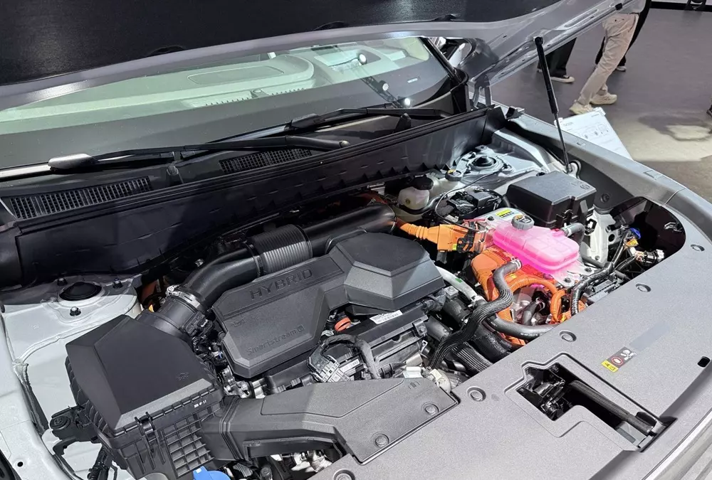 hyundai-tucson-2027-17-180c Hyundai Tucson 2027 tại Hàn Quốc hiện có 2 tùy chọn động cơ, bao gồm mild hybrid và hybrid