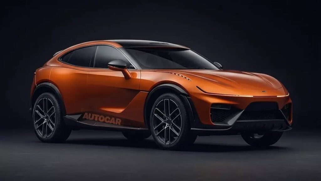 McLaren cuối cùng cũng phải làm xe SUV, chậm 10 năm so với các đối thủ