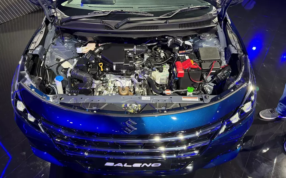 Suzuki Baleno 2027 trình làng với thiết kế và trang bị nâng cấp, động cơ mới tiết kiệm hơn - Ảnh 7.