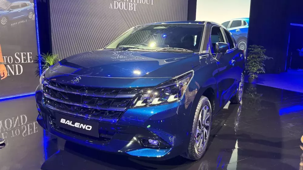 Suzuki Baleno 2027 trình làng với thiết kế và trang bị nâng cấp, động cơ mới tiết kiệm hơn - Ảnh 1.