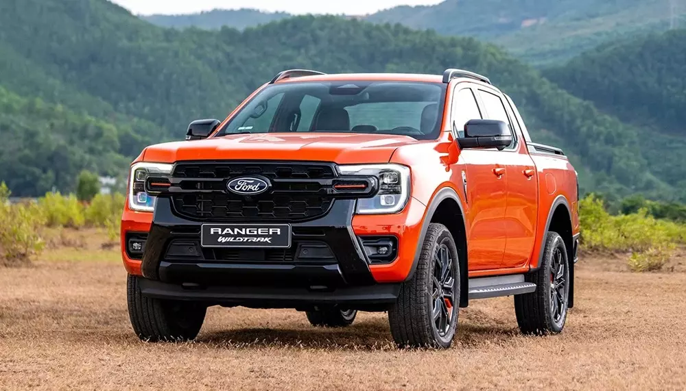Ford Ranger