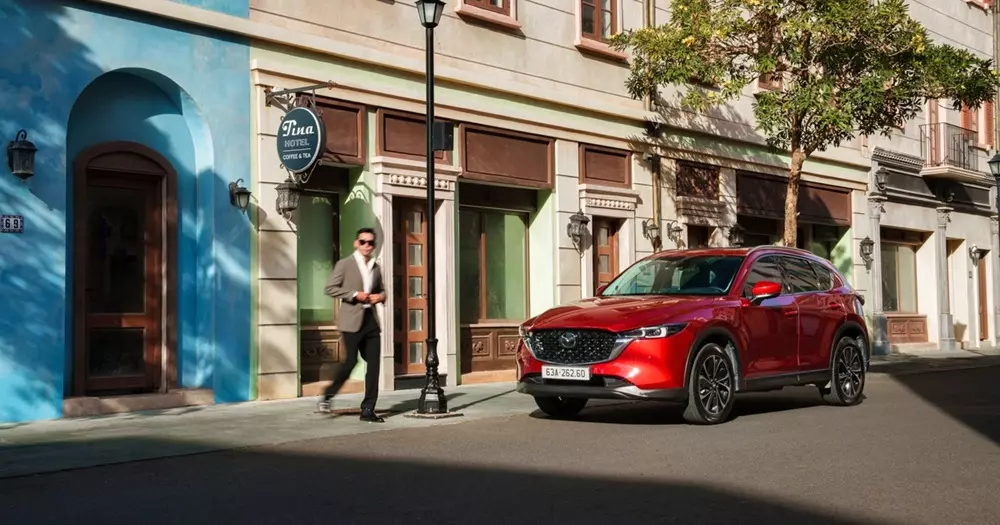 Mazda CX-5