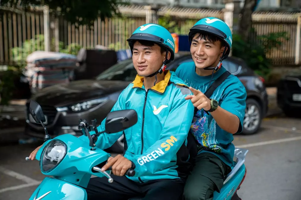 Tài xế kinh doanh dịch vụ vận tải sẽ được chia sẻ doanh thu tới 100% trong vòng 2 năm đầu