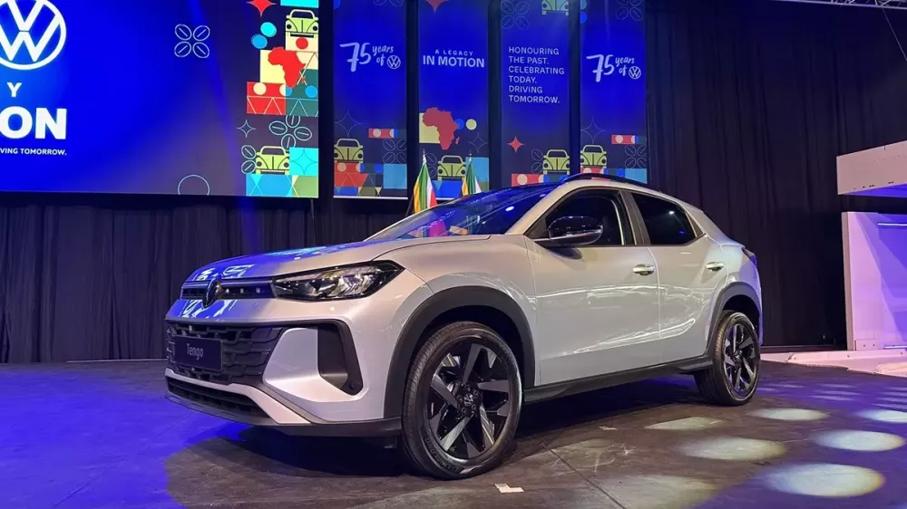SUV cỡ nhỏ Volkswagen Tera được mở rộng thị trường, giá rẻ hơn T-Cross từng bán ở Việt Nam - Ảnh 2.
