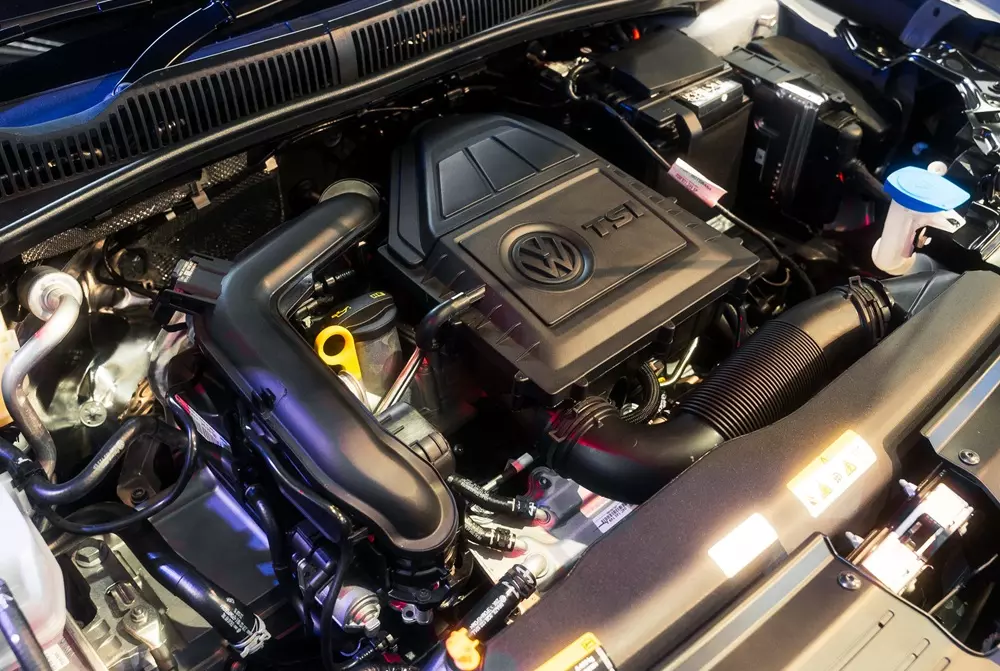 SUV cỡ nhỏ Volkswagen Tera được mở rộng thị trường, giá rẻ hơn T-Cross từng bán ở Việt Nam - Ảnh 6.