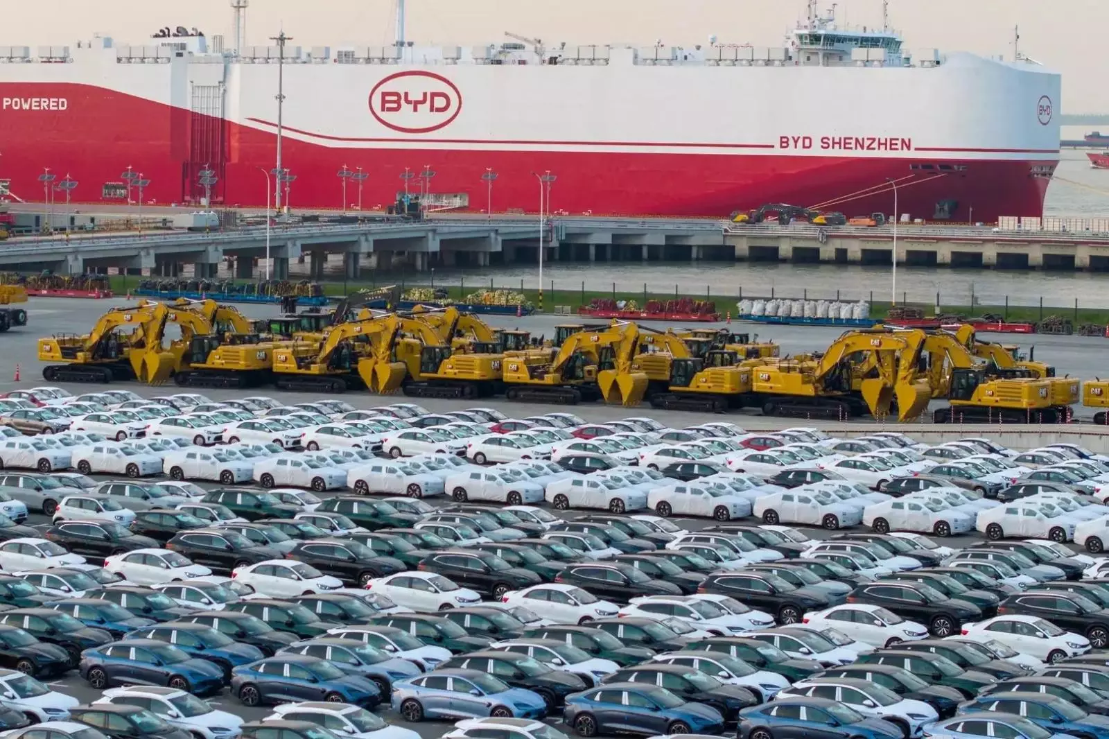 xe-nhap-khau-4b22 Ô tô nhập khẩu Trung Quốc.