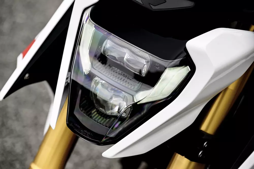 Vén màn BMW F 450 R - xe naked bike thể thao dành cho đường phố mới - Ảnh 5.