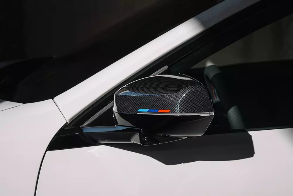 Xe điện hạng sang BMW i3 được bổ sung phiên bản hiệu suất cao M60 mới - Ảnh 3.