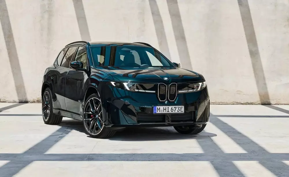 bmw-ix3-m60-xdrive-1-2b24 SUV điện bán chạy BMW iX3 được bổ sung bản M60 xDrive với sức mạnh đáng nể - Ảnh 1.