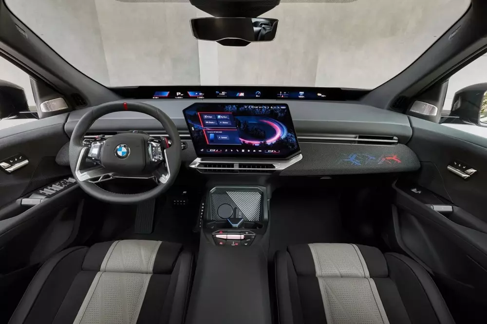 bmw-ix3-m60-xdrive-8-8713 SUV điện bán chạy BMW iX3 được bổ sung bản M60 xDrive với sức mạnh đáng nể - Ảnh 6.