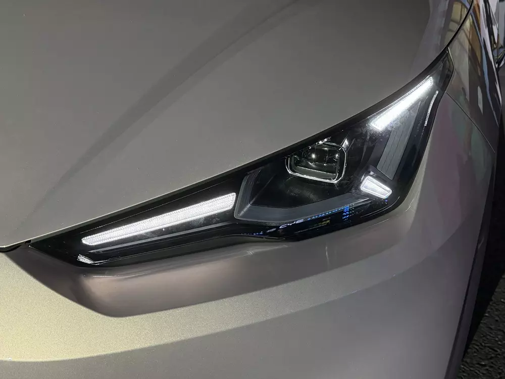 BYD Seagull 2027 chính thức trình làng, giá rẻ, có công nghệ an toàn ADAS và hỗ trợ sạc pin trong 5 phút - Ảnh 4.