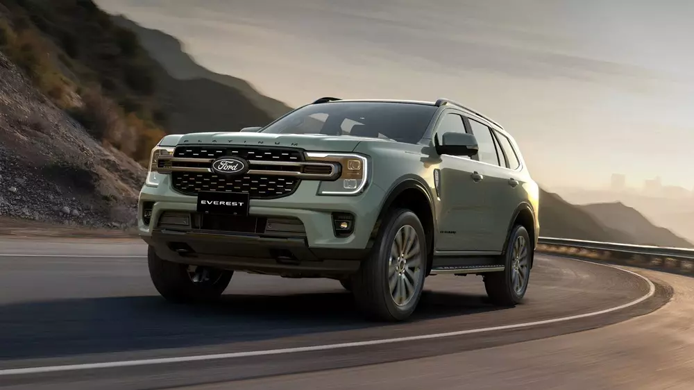 Ford Everest