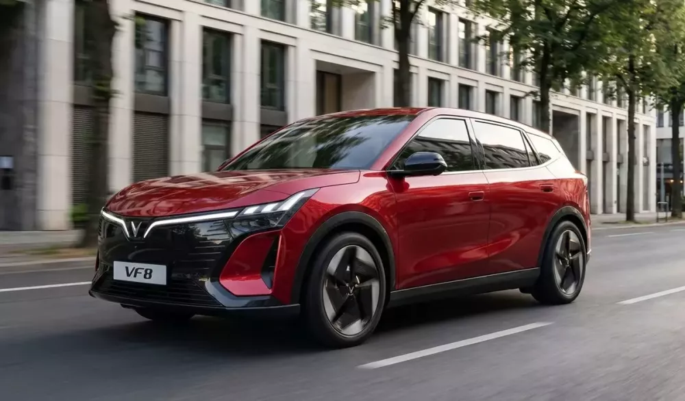 VinFast VF 8