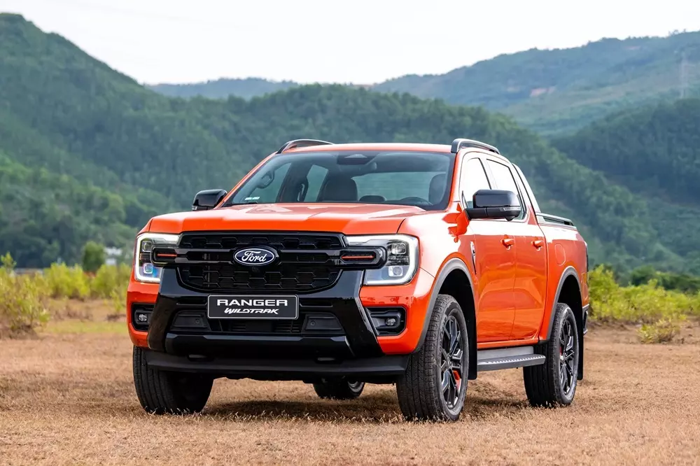 Ford Ranger