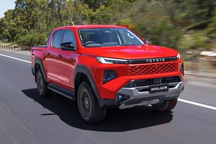 Toyota Hilux